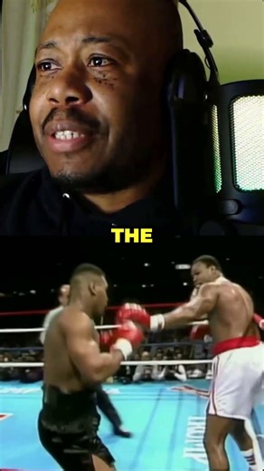 Mike Tyson vs Larry Holmes — the knockout moment that ended a legend