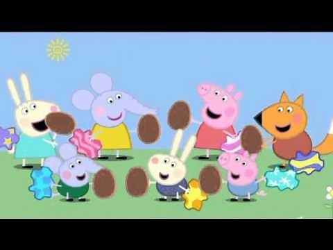 Peppa Pig Season 3 Episode 33 Spring