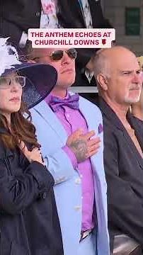 Next stop, the run for the roses at the Kentucky Derby!