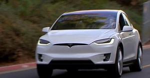 Behind Tesla's new crossover electric SUV