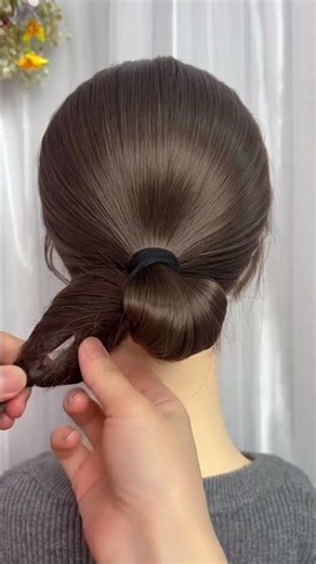 Quick & Easy Braided Updo Tutorial for Busy Mornings