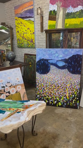 Art works of mine and my students works … come see us at Janis’ Art From Tge Heart Studio & Gallery … ……Live To Eat Restaurant…………842 East Ojai avenue,..Ojai ….805-910-5920. Art Classes Available Daily. | Janis Hansen