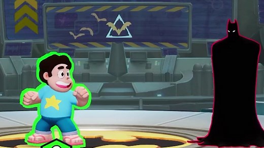 Batman Eating Watermelon: Multiversus TikTok Trend