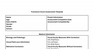 Functional Vision Assessment Template.docx