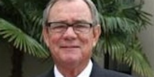 Former general manager of Fox 8, Joe Cook passes away at 74