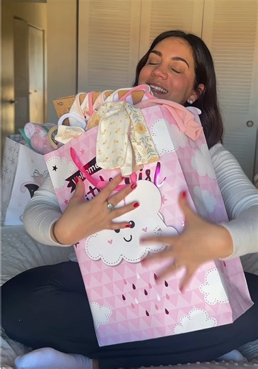 Baby “E” Haul | Primera Parte 💕🎀🌸🩰🫧✨ #babygirl #babyhaul #haulbebe #maternidad #ropabebe