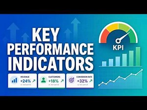 Key Performance Indicators (9 Minutes)