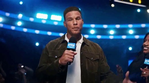 Amazon Prime Video TV Spot, 'NBA Basketball'