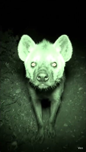 CCTV Camera Captures a Hyena Near the Hiking Trail at Night 2026-01-13 03:22:18