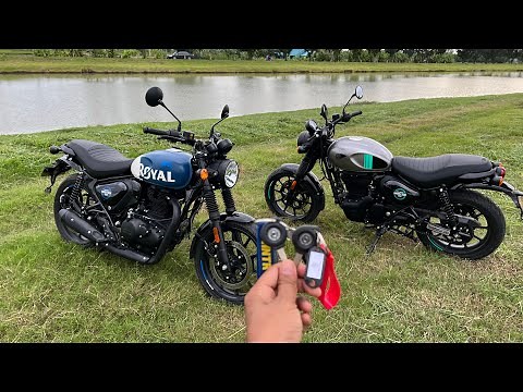 Royal Enfield Hunter 350 Ride Impressions | Gagan Choudhary