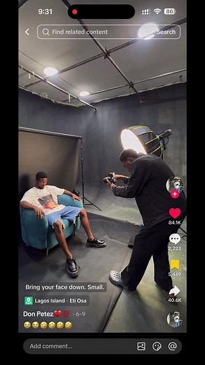 BabsonReacts Touch Him Abeg React Compilation
