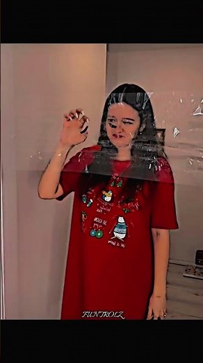 Transparent 💀 #trollface #prank #shorts