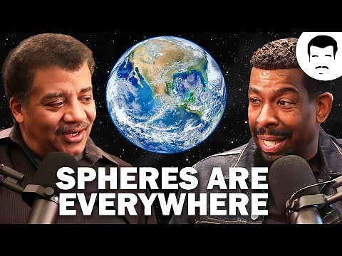 Why Planets Are Round