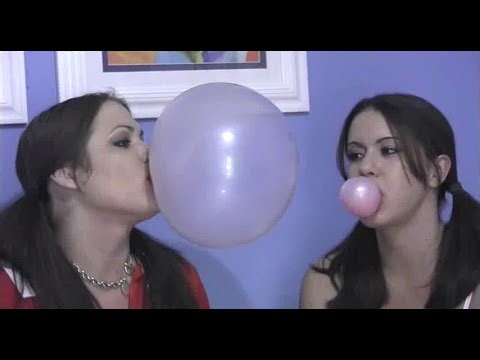 Bubble Gum Girls