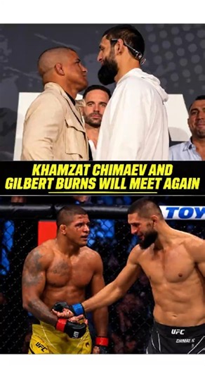 🔥KHAMZAT & BURNS FACE OFF AGAIN AT RAF MIAMI #khamzatchimaev #gilbertburns #raf #grappling #ufc #mma