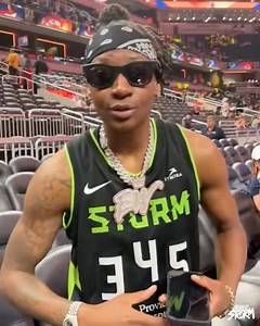 Seattle Storm on Reels