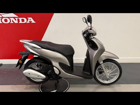 New Honda FSH125 Mode