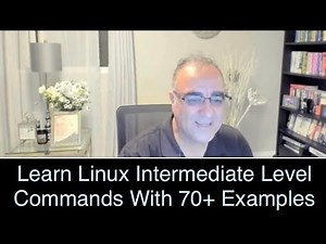 Learn Linux Intermediate Level Commands With 70+ Examples