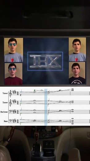 THX Theme A cappella