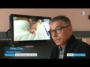 Lyon : Un centre expert utilise la reprogrammation mentale pour la réeducation