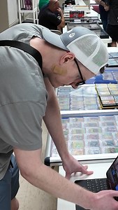 Thanks Casey . . . . . . . . #pokemon #uplifting #pikachu #hopecore #inspiring #wholesome #pokemoncards #pokemoncard #pokemontcg #pokemonfan #pokemoncollector #pokemoncollection #pokemoncollectors #pokemoncollections #pokemoncollecting #kindness #Pokémon #pokemontradingcards #pokemontradingcard #pokemontradingcardgame #randomactsofkindness #feelgood #pokemonvendor #heartwarming #tradingcards #positiveenergy #positivevibes | coops_collection