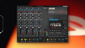 Robotic Bean updates Portatron to v1.5, now with Auto Fade magic