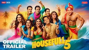 905K views · 19K reactions | HOUSEFULL 5 Movie : Teaser trailer...
