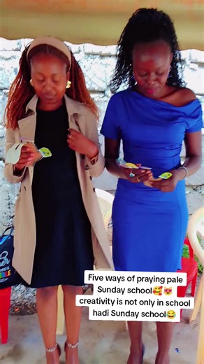 Learn to Pray with 5 Fingers: Sunday School Lesson