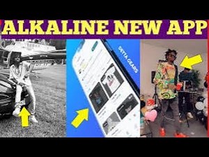 Alkaline Announces Upcoming Winter Album and Launch of Alkaline Musiq #sehgodknow #alkaline #jamaica