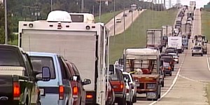 Things to consider when planning a hurricane evacuation