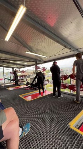 18K views · 437 reactions | Did you know that Wales is home to the world’s fastest zip line? Velocity at Zip World will take you zooming down a 1.5 kilometre zip line at speeds of up to and over 100 mph! ⚡ Are you brave enough to try it? | Wales | Facebook