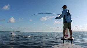 4.8K views · 90 reactions | Catch Sportsman's Adventures with Captain Rick Murphy new episode "Tarpon Fly Fishing - Islamorada"! A very challenging type of fishing, but the Keys guides are pros! Pursuit Channel Saturday, May 6 at 6:30 a.m. & 11:30 p.m.; Sunday, May 7 at 12:30 p.m. & 7:30 p.m.; and Fox Sports Sun, Thursday, May 4 at 6 a.m. & 12 a.m.; Friday, May 5 at 11 a.m.; Sunday, May 7 at 8 p.m. Check your local listings! | The Florida Keys & Key West | Facebook