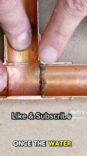 Mastering Flux Application for Copper Joints in Plumbing