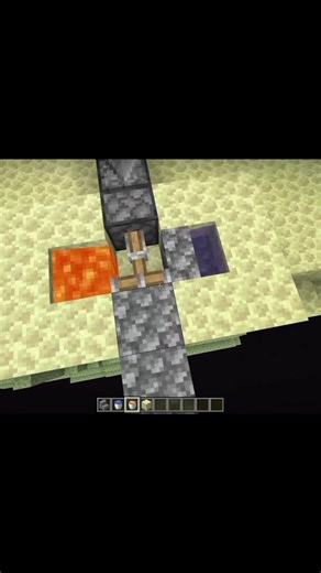 infinity block #minecraft