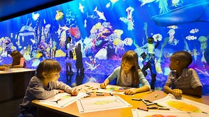 Explora Science Center and Childrens Museum of Albuquerque, New Mexico | チームラボ 学ぶ！未来の遊園地