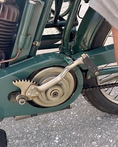 🐍We ride the green mamba🐍 - 1918 Indian PowerPlus 1000cc🇺🇸 Sold a while ago. | Classic Motorcycle