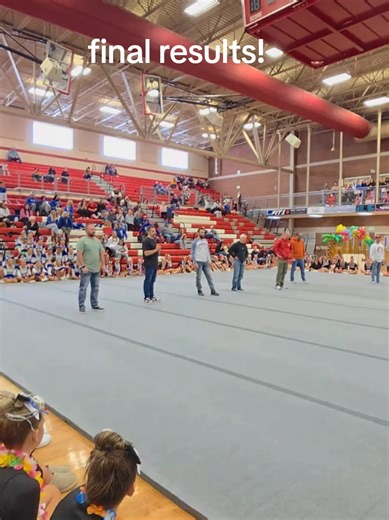 Cheer Dad's Jump-Off Contest: Who Wins?