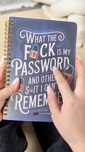 Never Forget a Password Again! ✨​ Tired of lost login details? This...