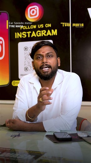 Speedometer 100 Kaani Nijam Kaadu | Tyre Mafia