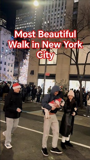Most Beautiful Walk in New York City — Relaxing NYC City Tour #newyorkcity #usa #nyc