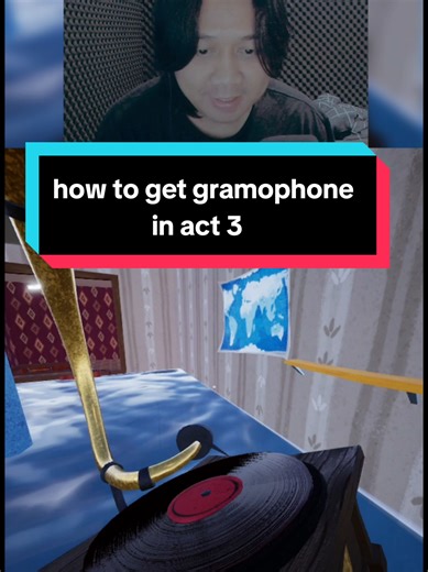 How to Get the Gramophone in Act 3 of Hello Neighbor