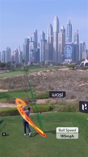 No.1 Long Hitter Rory Mcilroy Fantastic Swing Motion & Slow Motion 2025
