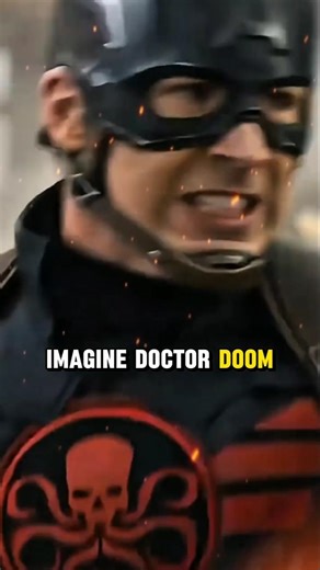 Doctor Doom vs Captain Hydra… This Fight Isn’t Even Close!