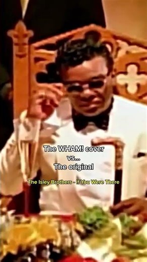Did you know this was a cover?