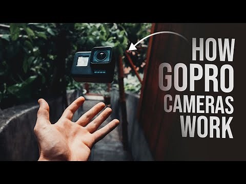 How Do GoPro Cameras Work (explained)
