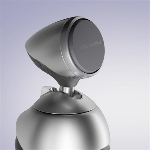 🚀 Your desk, brought to life. Loona Deskmate is a screen-aware AI companion that understands what you’re doing and helps—without ever interrupting. 👀 Sees your screen, understands your intent 🗣 No wake words, no prompts ⚡ Stay focused. Stay in flow. 🔒 Privacy-first by design 🤍 A bionic companion for work & well-being Experience a smarter, warmer way to work. | LOONA