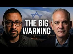 My Interview With Dr. Netanyahu. He Exposed What The Media Is Not Telling You