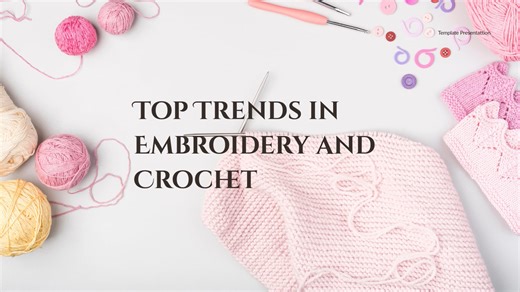Simple Crochet Patterns for Beginners