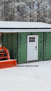 Get one-on-one help from Carlos and Scott https://geni.us/Yv5Sg DIY-Friendly Shed Ramp Kit: https://geni.us/TjSbdC 🏠 Free Shed Plans: https://geni.us/JFi5FWV 1500-Watt Radiator Used: https://geni.us/9cHWS8I This is my latest project: turning a storage shed into an office space. The build has an insanely capable solar system, but there’s one thing it can’t do reliably—heat the space through winter. So I ran a real-world test to answer the question everyone wants to know: how much energy does it
