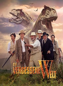 The Lost World (2001 film) - Alchetron, the free social encyclopedia